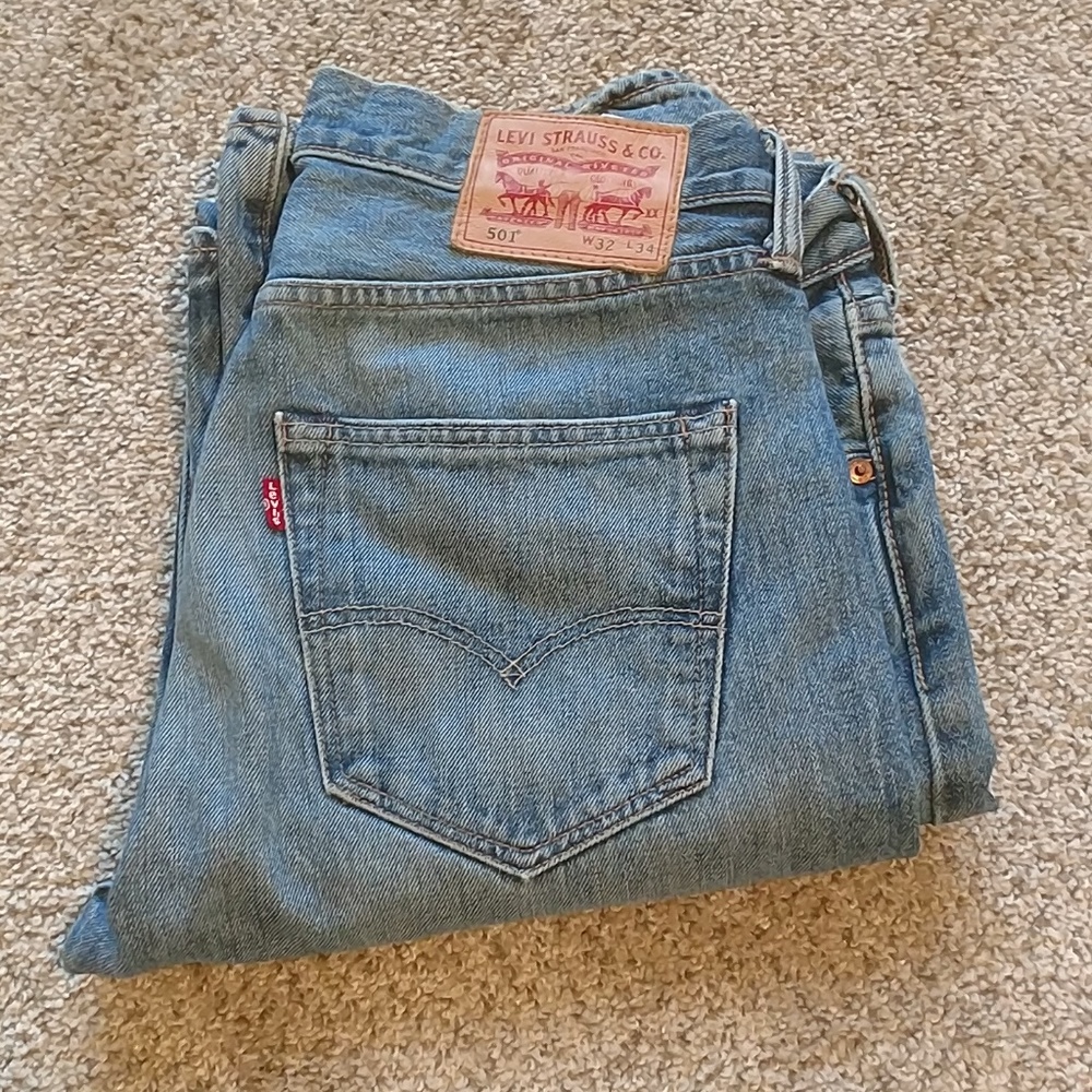 Levi's 501